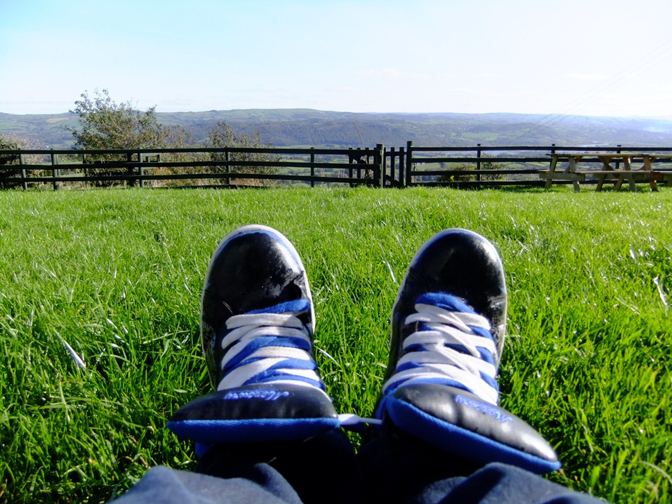 Foto di Eric Audige-Soutter, “view from the garden” da Flickr (licenza CC BY 2.0)