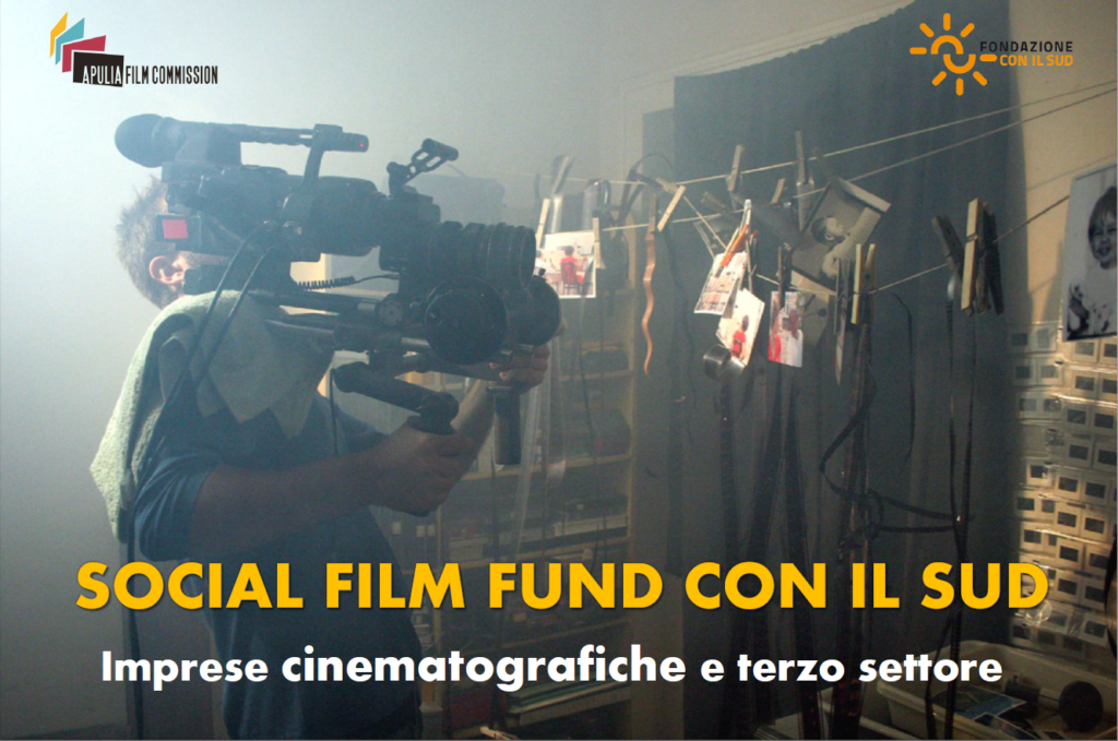 Social Film Fund CON IL SUD