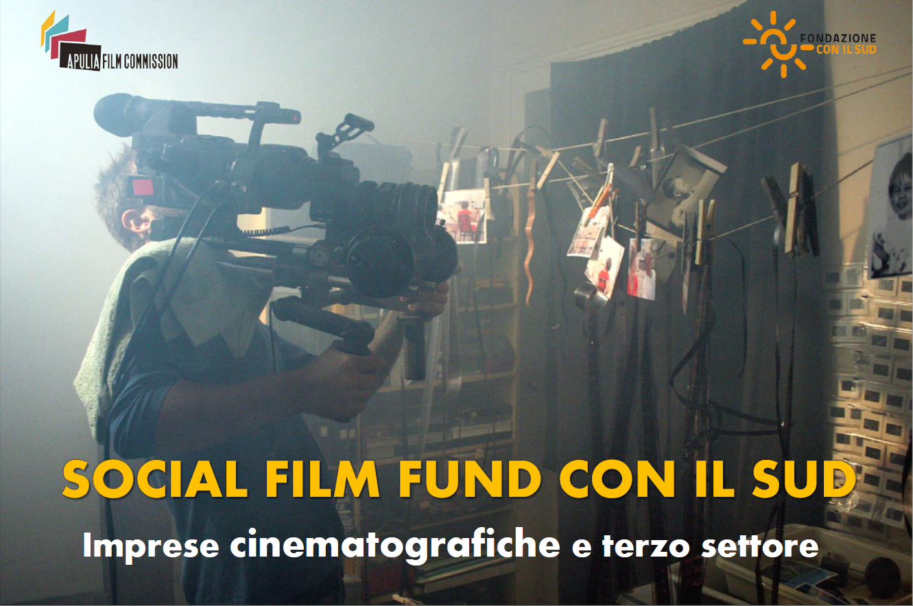 Social Film Fund CON IL SUD