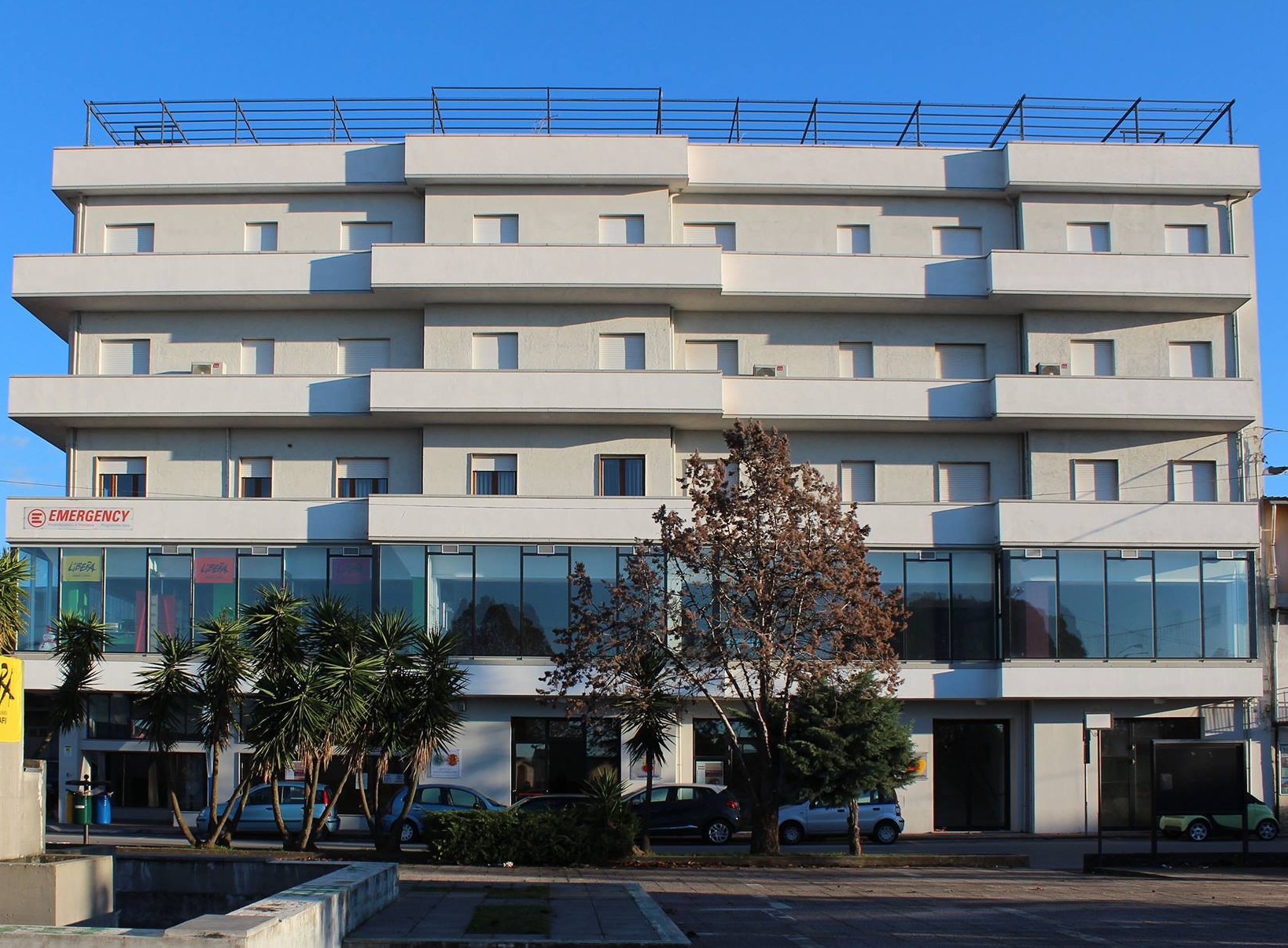 Centro Polifunzionale Padre Pino Puglisi