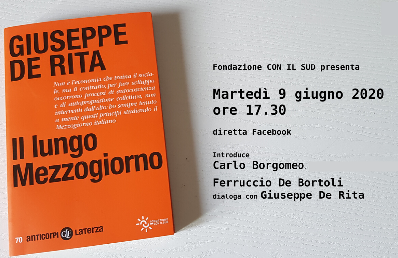 Il lungo mezzogiorno De Rita