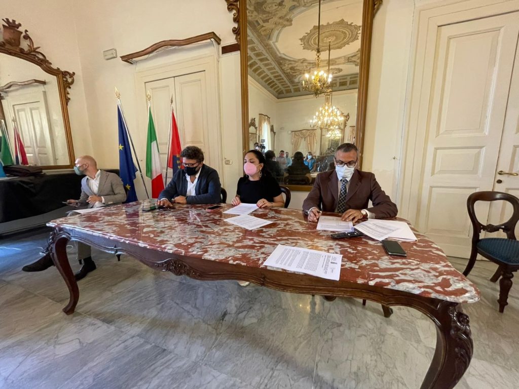 Bando Taranto Fondazione Con il Sud