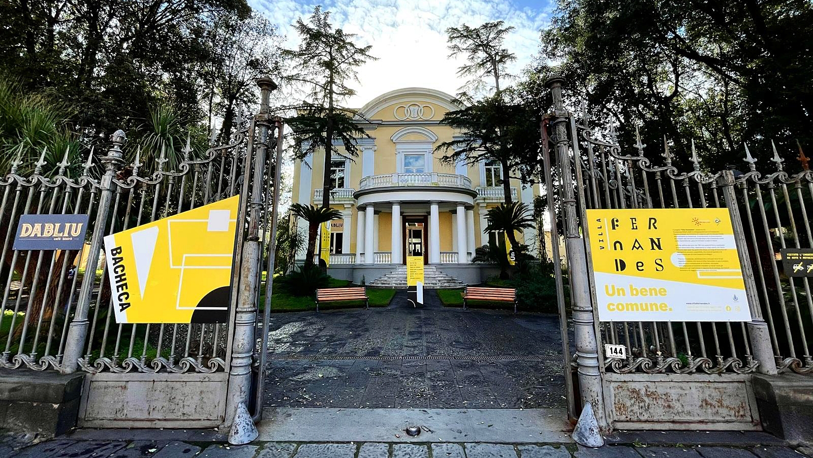 Villa Fernandes
