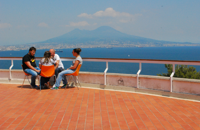 La Gloriette Napoli