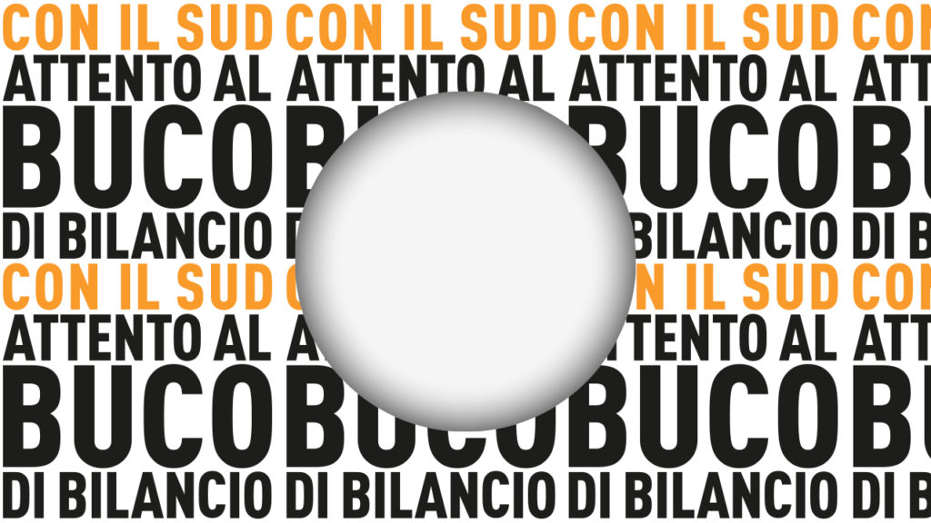 Bilancio Fondazione con il sud