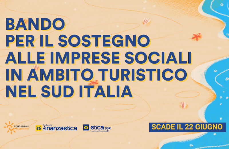 Imprese sociali in ambito turistico
