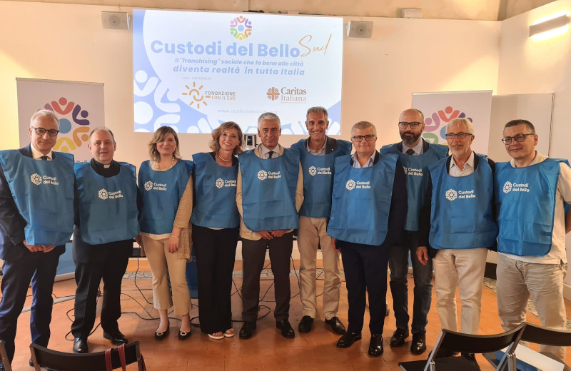 fondazione con il sud