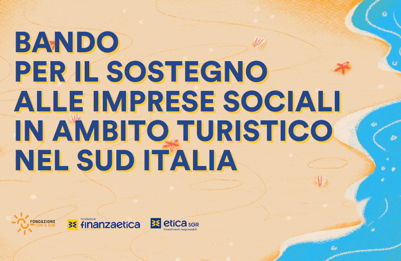 imprese sociali turismo sud