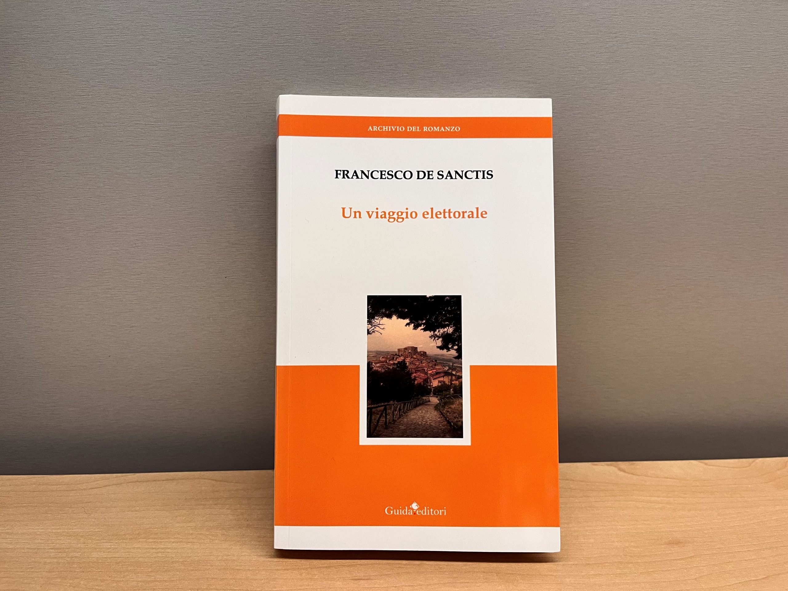 Viaggio elettorale De Sanctis