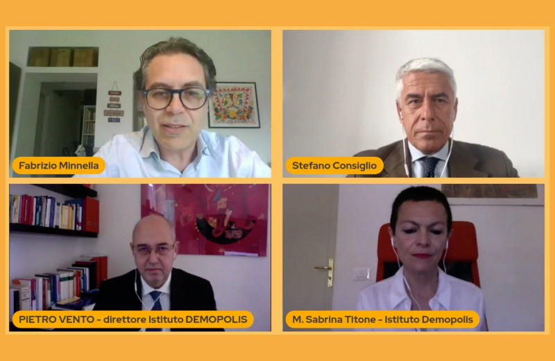 Evento Presentazione Demopolis