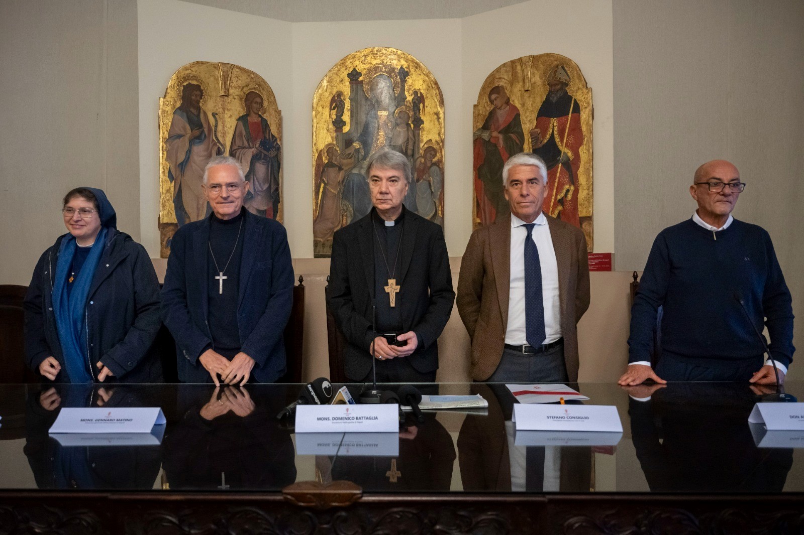 Progetto Napoli