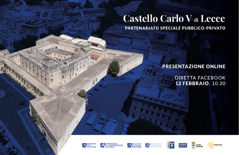 Fondazione Con il Sud Musei Italiani