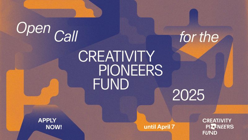 Creativity Pioneers Fund