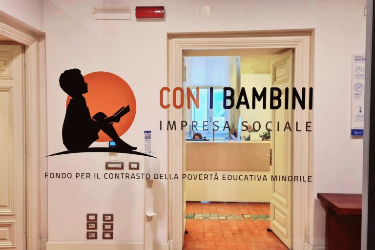 Con i Bambini