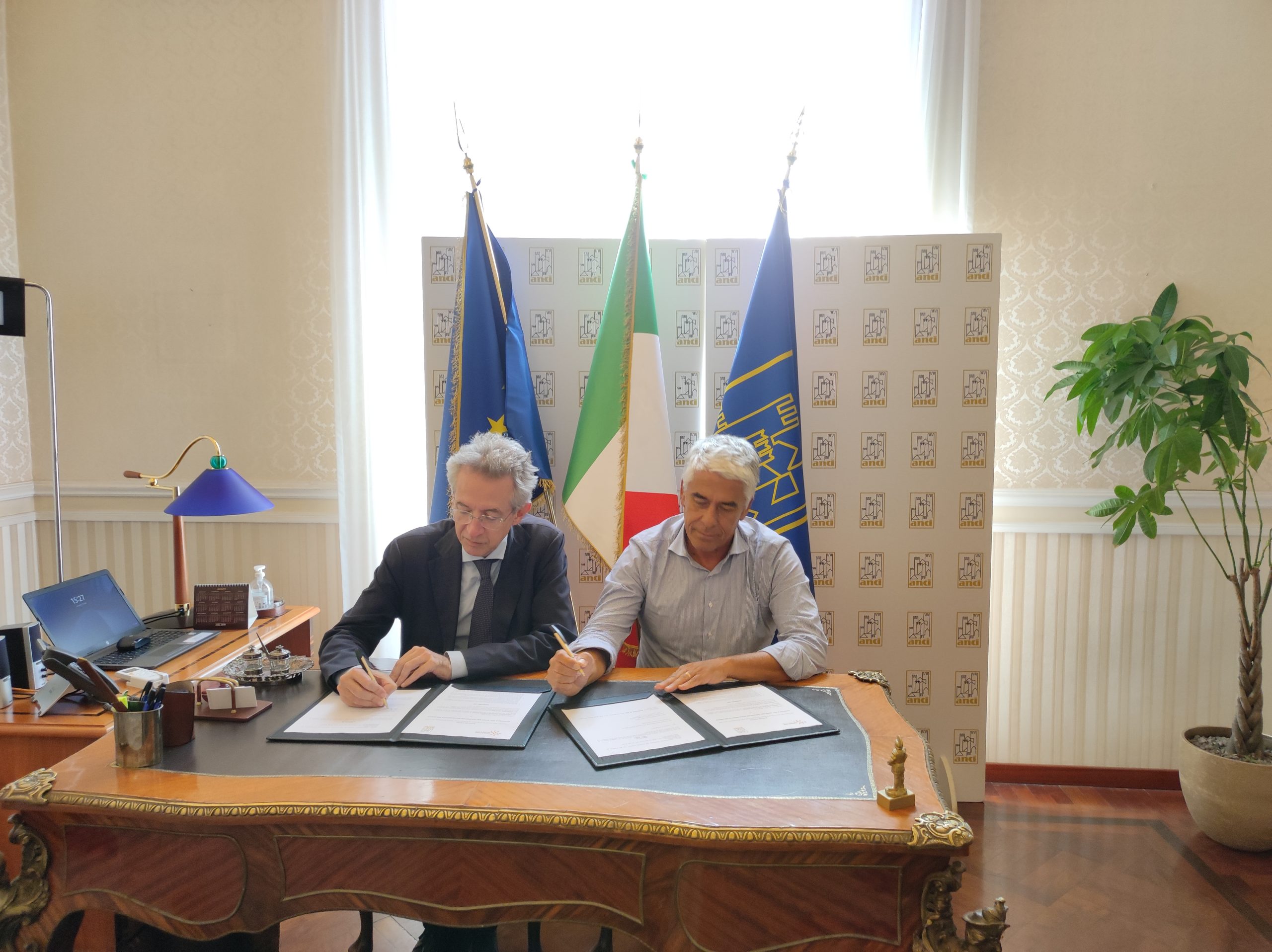 Anci protocollo