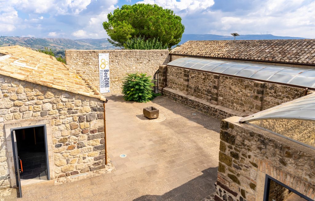 CAstello di Vizzini