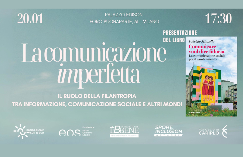 Presentazione libro Fabrizio Minnella