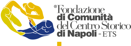 Logo Fondazione di Comunità del Centro Storico di Napoli