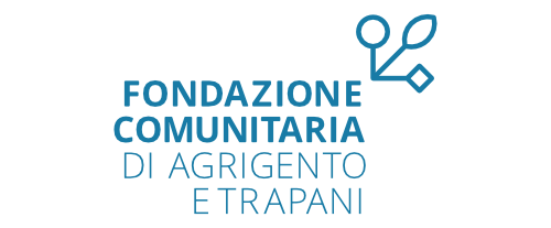 Logo Fondazione Comunitaria di Agrigento e Trapani