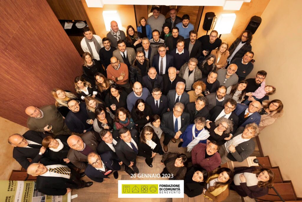 Evento di Costituzione della Fondazione
