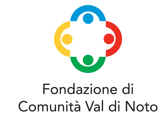 Logo Fondazione di Comunità di Val di Noto