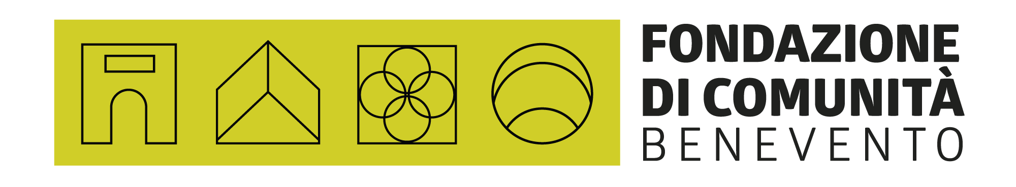Logo Fondazione di Comunità di Benevento