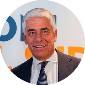 Presidente Stefano Consiglio